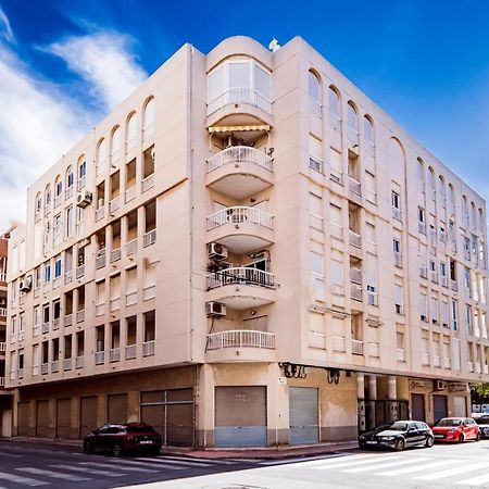 Alegria Id 85 Lägenhet Torrevieja Exteriör bild