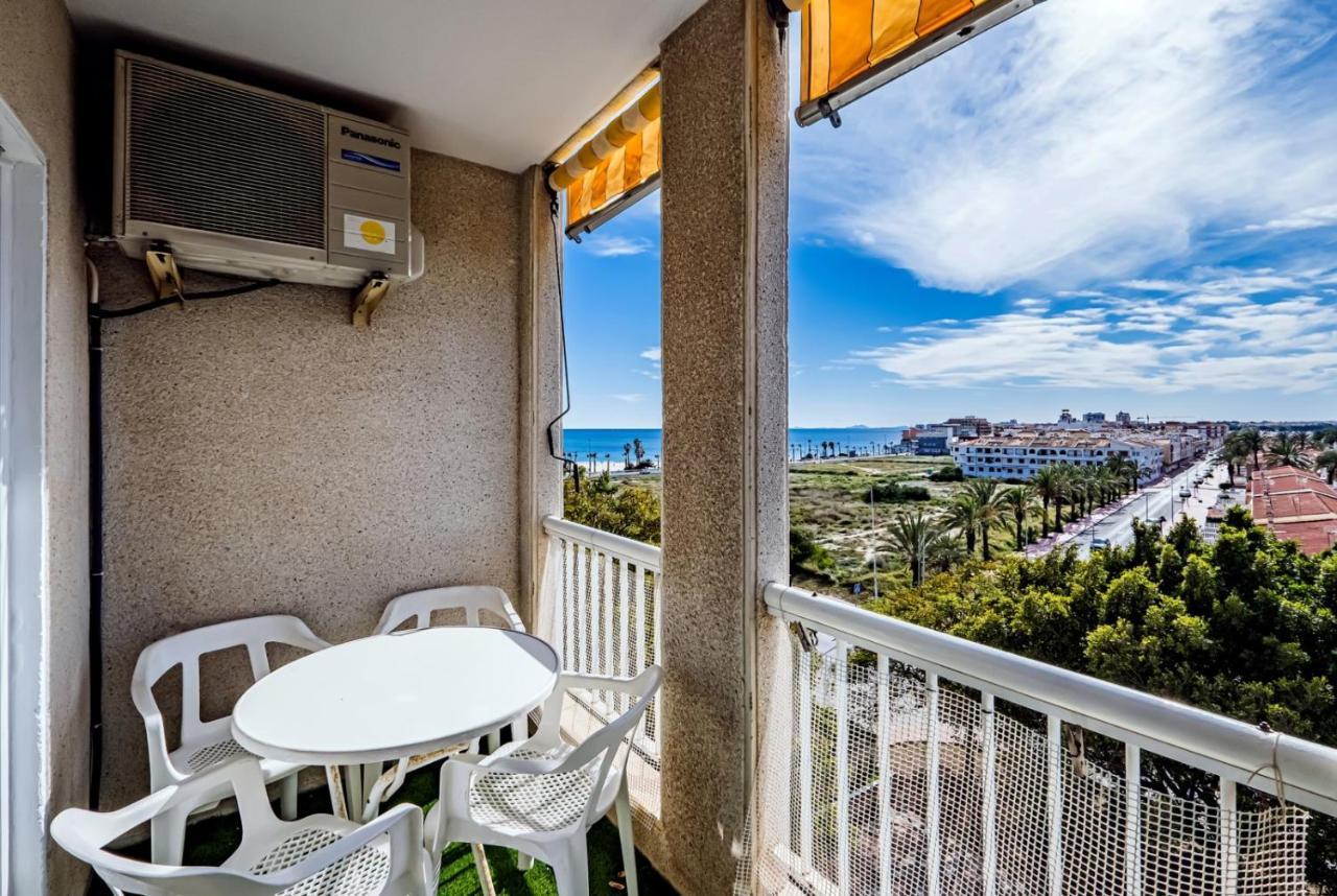 Alegria Id 85 Lägenhet Torrevieja Exteriör bild