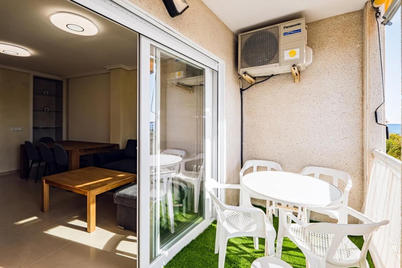 Alegria Id 85 Lägenhet Torrevieja Exteriör bild