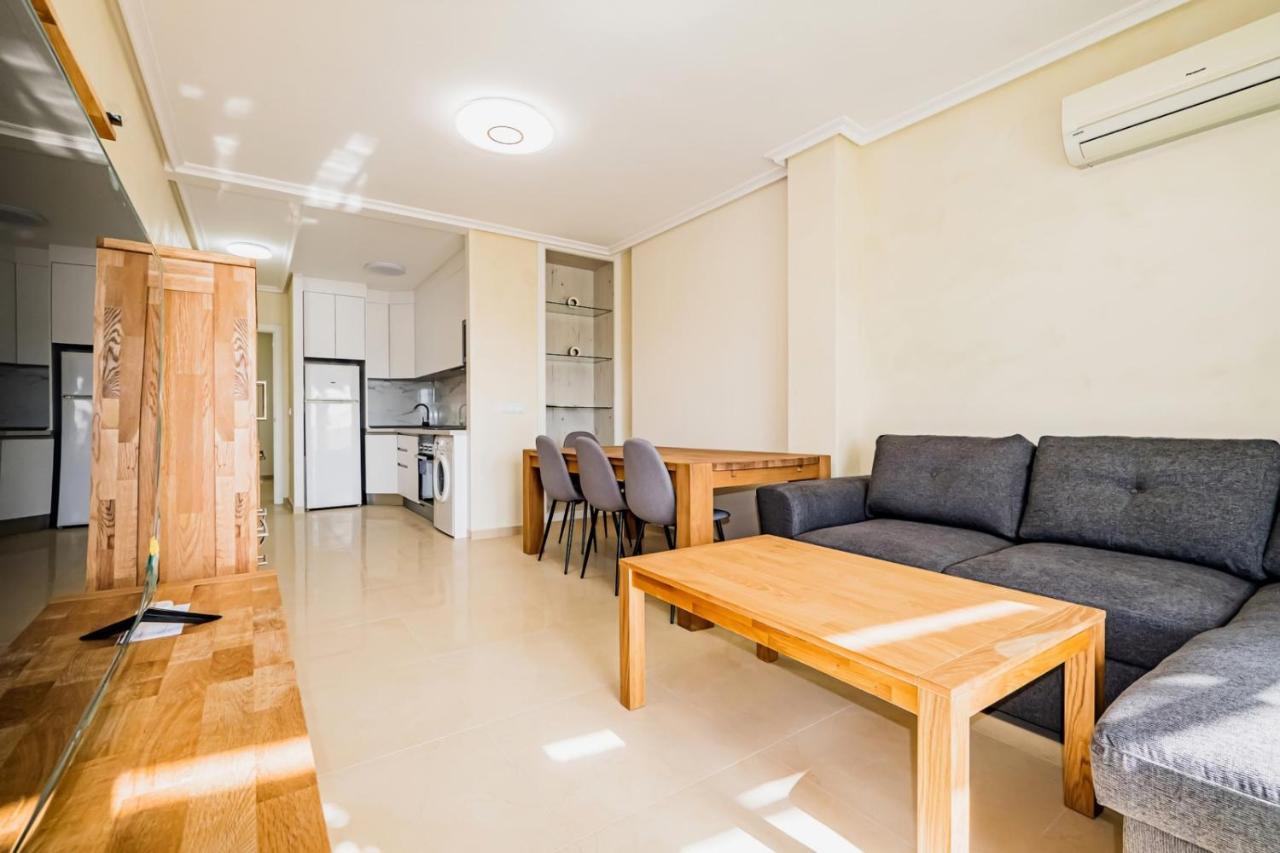 Alegria Id 85 Lägenhet Torrevieja Exteriör bild