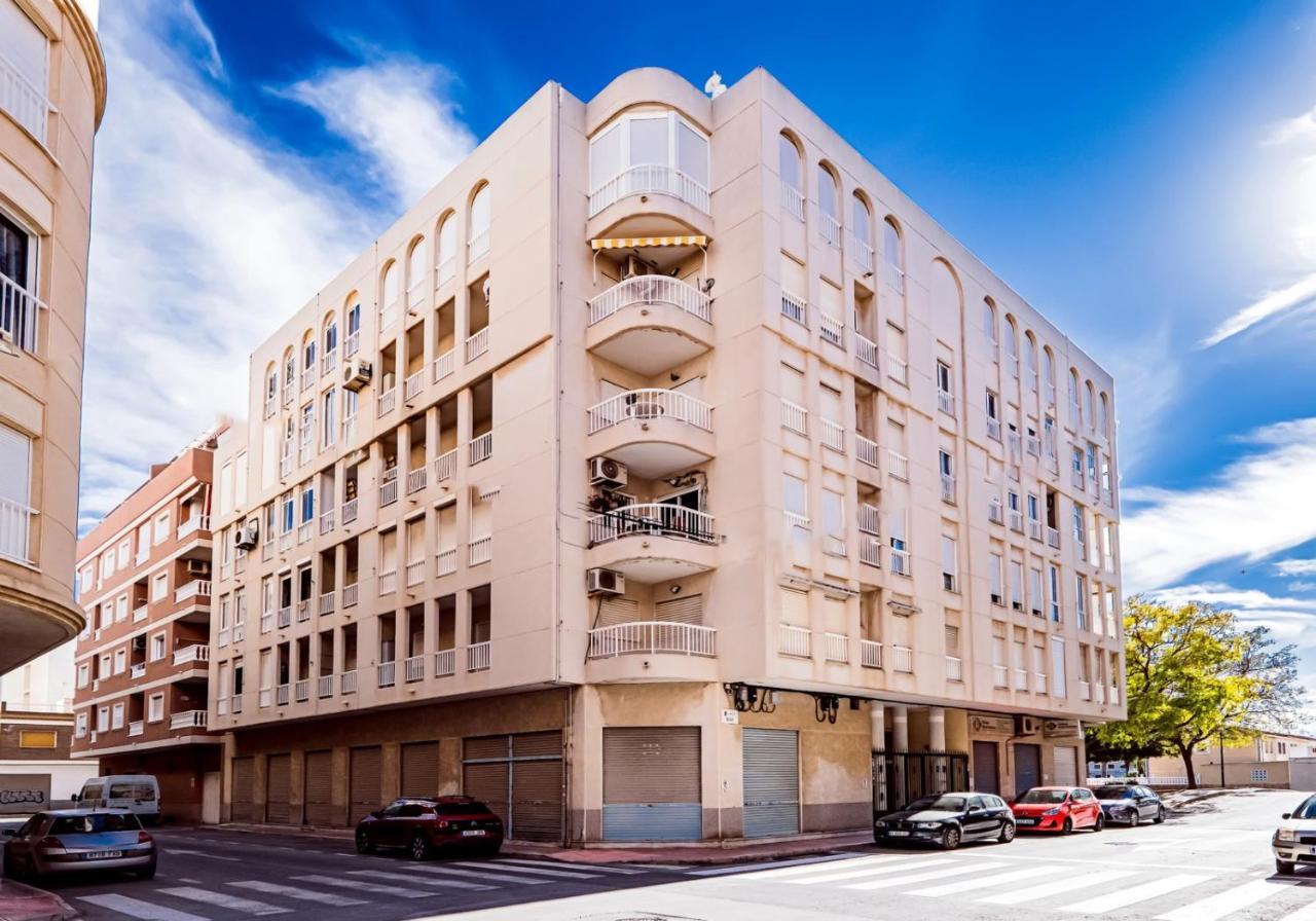 Alegria Id 85 Lägenhet Torrevieja Exteriör bild
