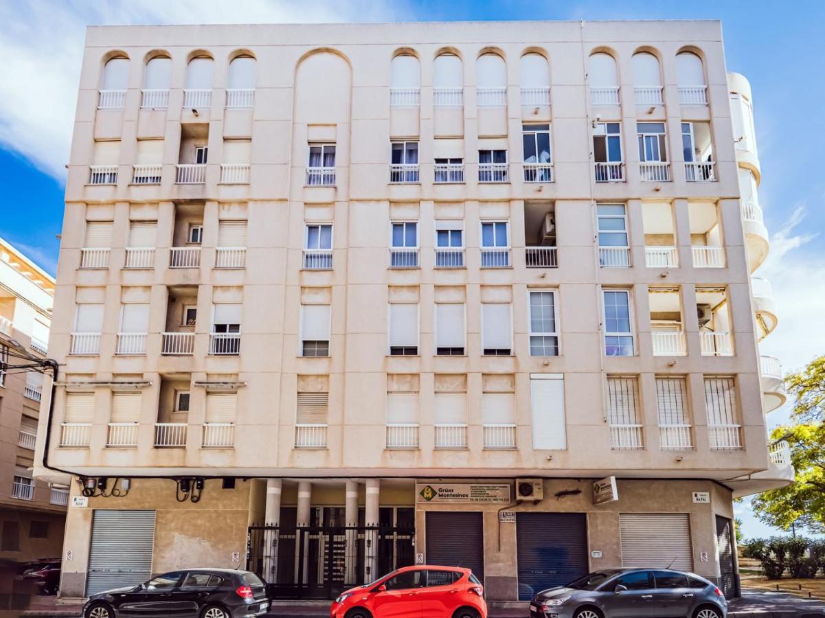 Alegria Id 85 Lägenhet Torrevieja Exteriör bild